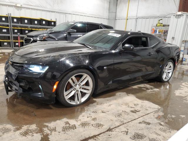 CHEVROLET CAMARO LT 2016 with VIN 1G1FB1RX9G0181144 - Photo from auction