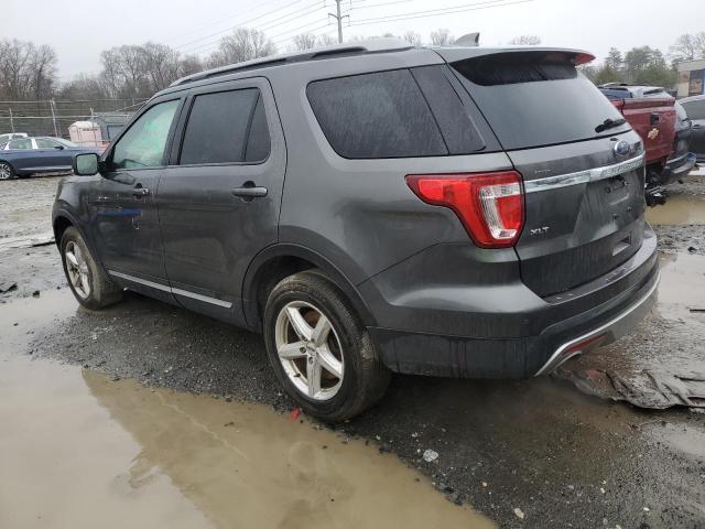 Photo 2 from auction – 2016 FORD EXPLORER X with VIN 1FM5K8D81GGC69006