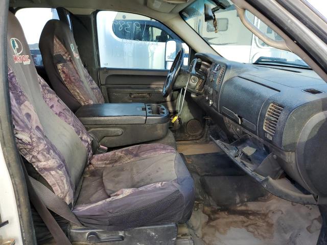 Photo 5 from auction – 2012 CHEVROLET SILVERADO with VIN 1GC2KXCG6CZ286179