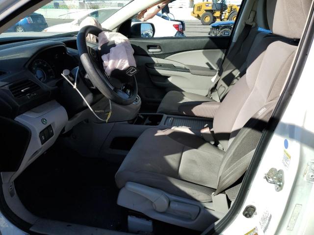 Photo 7 from auction – 2014 HONDA CR-V LX with VIN 5J6RM3H39EL029928