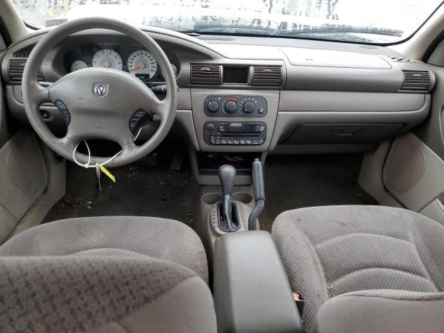 Photo 8 from auction – 2005 DODGE STRATUS SX with VIN 1B3EL46X25N626167