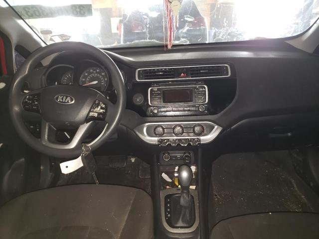Photo 8 from auction – 2017 KIA RIO LX with VIN KNADM4A34H6086358