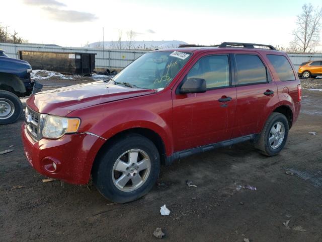 FORD ESCAPE XLT 2011 مع رقم تعريف المركبة 1FMCU0D73BKB72938 - صورة من المزاد