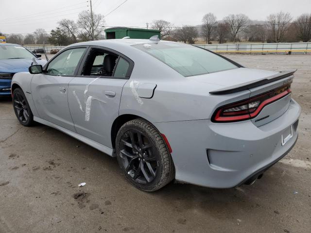 Photo 2 from auction – 2022 DODGE CHARGER R/ with VIN 2C3CDXCT4NH190067