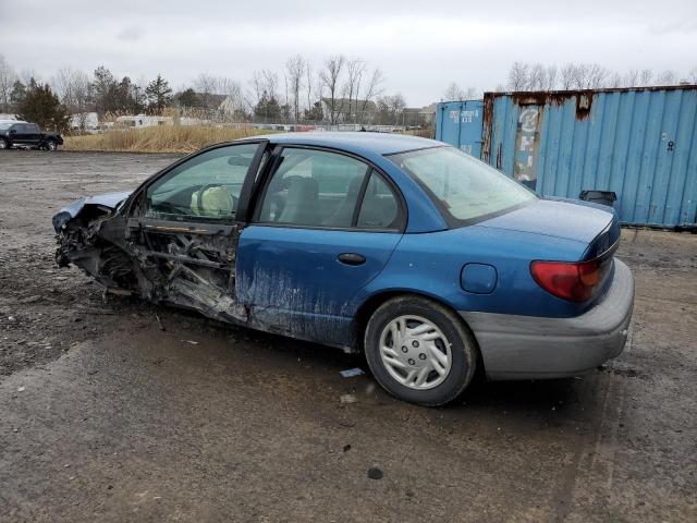 Photo 2 from auction – 2000 SATURN SL with VIN 1G8ZF528XYZ150186