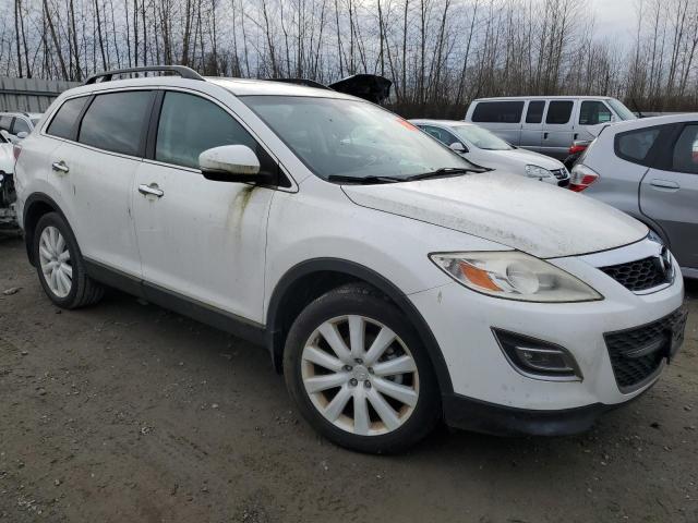 Photo 4 from auction – 2010 MAZDA CX-9 with VIN JM3TB3MV0A0202456