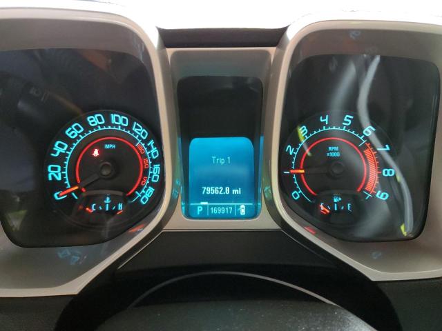 Photo 9 from auction – 2010 CHEVROLET CAMARO SS with VIN 2G1FJ1EJ5A9219194