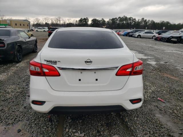 Photo 6 from auction – 2017 NISSAN SENTRA S with VIN 3N1AB7AP2HY220733