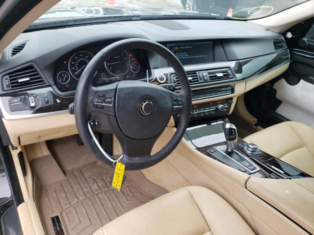 Photo 8 from auction – 2011 BMW 528 I with VIN WBAFR1C57BC749115