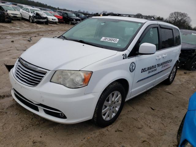 CHRYSLER TOWN & COU 2014 with VIN 2C4RC1BG0ER368013 - Photo from auction