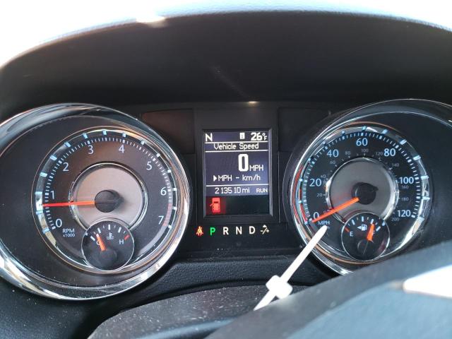 Photo 9 from auction – 2014 CHRYSLER TOWN & COU with VIN 2C4RC1CG8ER412550