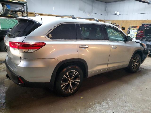 Photo 3 from auction – 2017 TOYOTA HIGHLANDER with VIN 5TDBZRFH5HS420992