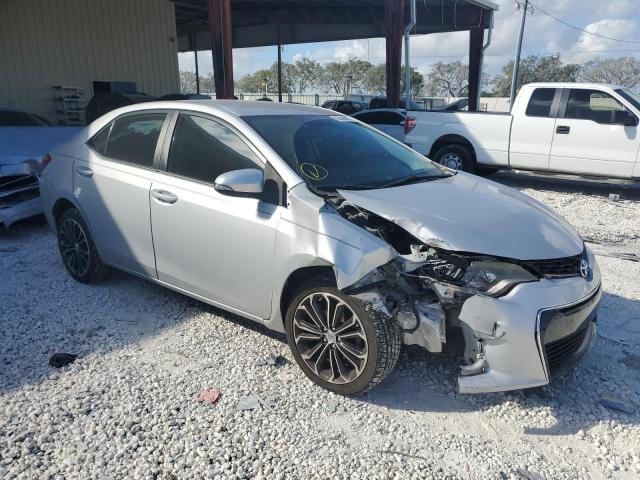 Photo 4 from auction – 2014 TOYOTA COROLLA L with VIN 2T1BURHE4EC054545