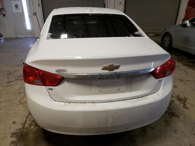 Photo 6 from auction – 2018 CHEVROLET IMPALA LT with VIN 2G1105S33J9102319