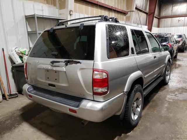 Photo 3 from auction – 2002 NISSAN PATHFINDER with VIN JN8DR09Y32W732336