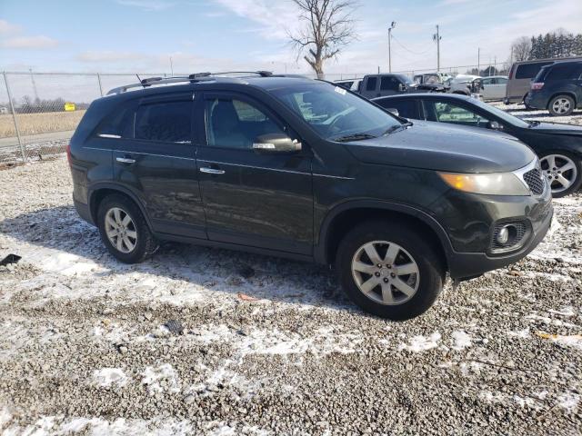 Photo 4 from auction – 2012 KIA SORENTO BA with VIN 5XYKT3A64CG210331