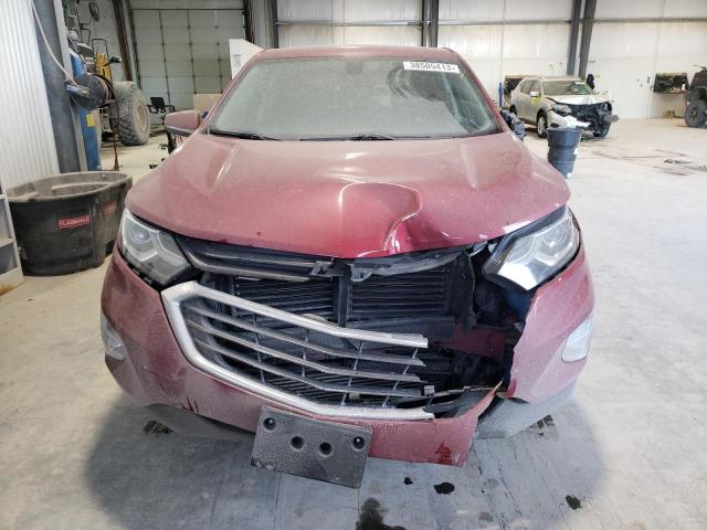 Photo 5 from auction – 2019 CHEVROLET EQUINOX LT with VIN 2GNAXUEV1K6284221