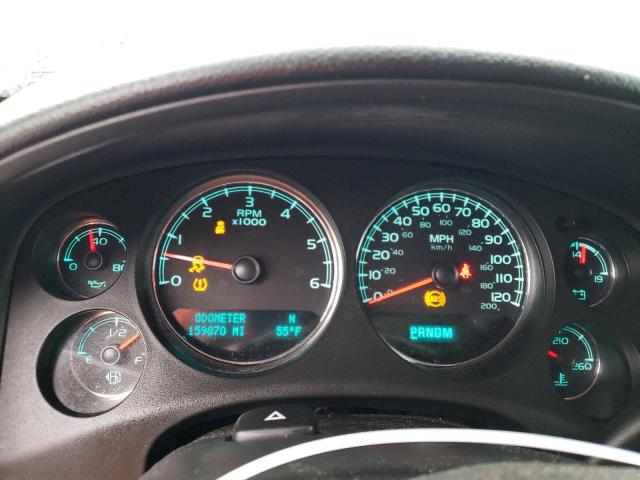 Foto 9 de la subasta – 2012 CHEVROLET TAHOE C150 con VIN 1GNSCBE08CR106935