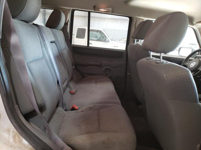 Photo 10 from auction – 2006 JEEP COMMANDER with VIN 1J8HG48N06C131936