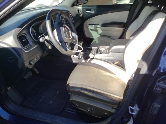 Photo 7 from auction – 2015 DODGE CHARGER SX with VIN 2C3CDXJGXFH739021