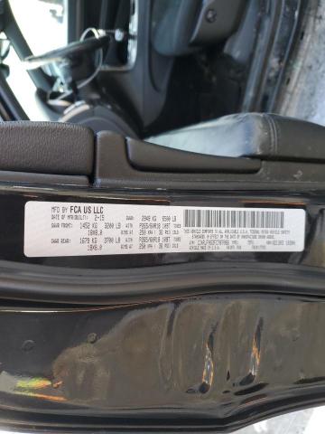 Photo 14 from auction – 2015 JEEP GRAND CHER with VIN 1C4RJFAG3FC787066