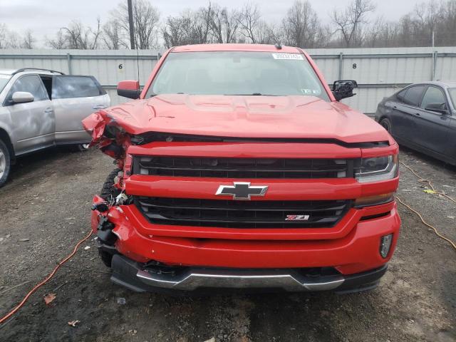 Photo 5 from auction – 2017 CHEVROLET SILVERADO with VIN 3GCUKREC8HG277277