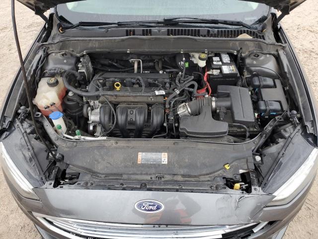 Photo 11 from auction – 2017 FORD FUSION S with VIN 3FA6P0G70HR150622