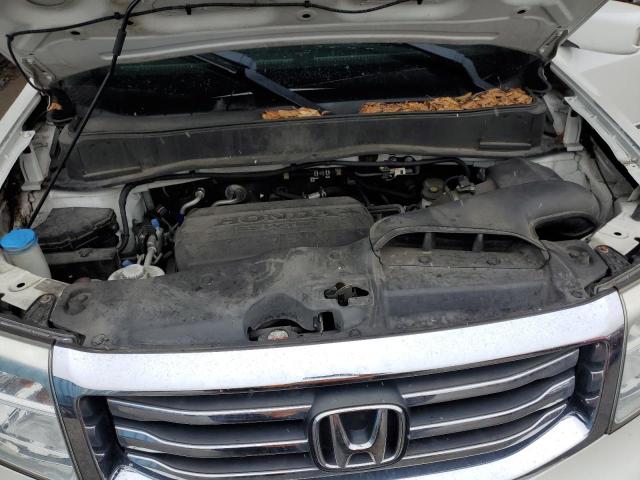 Photo 12 from auction – 2013 HONDA PILOT TOUR with VIN 5FNYF4H91DB070920