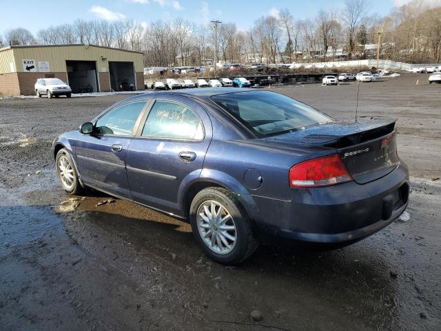 Photo 2 from auction – 2002 CHRYSLER SEBRING with VIN 1C3EL46X22N199832