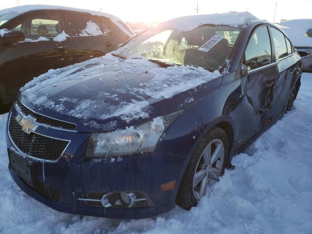 Photo 1 from auction – 2012 CHEVROLET CRUZE LT with VIN 1G1PG5SCXC7343126