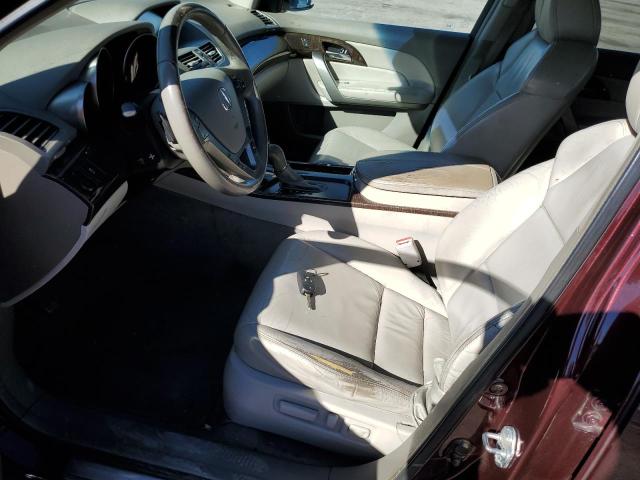 Photo 7 from auction – 2010 ACURA MDX TECHNO with VIN 2HNYD2H61AH519013