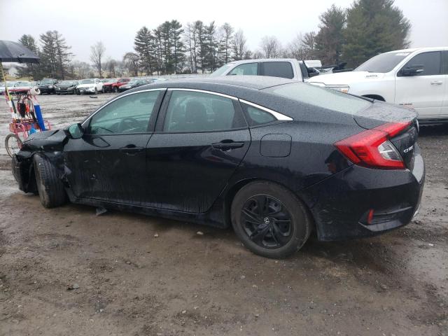 Photo 2 from auction – 2020 HONDA CIVIC LX with VIN 19XFC2F63LE212668