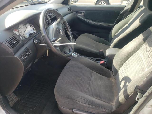 Photo 7 from auction – 2006 TOYOTA COROLLA CE with VIN 2T1BR32E36C649556