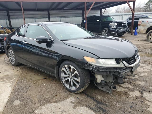 Photo 4 from auction – 2013 HONDA ACCORD EXL with VIN 1HGCT2B89DA010515