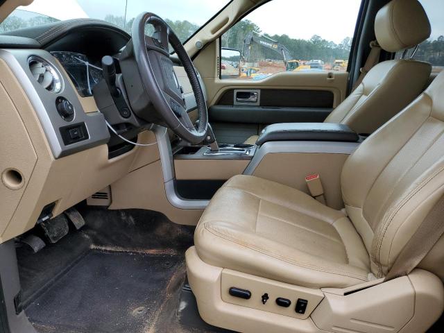 Photo 7 from auction – 2014 FORD F150 SUPER with VIN 1FTFW1CF7EKD88967