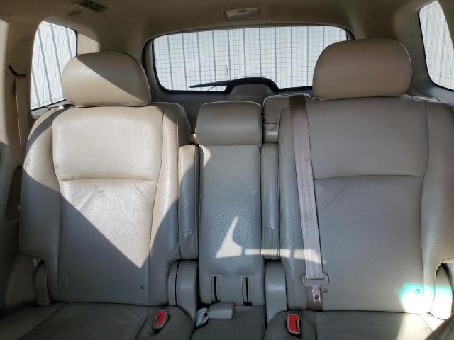 Photo 10 from auction – 2012 TOYOTA HIGHLANDER with VIN 5TDZA3EH4CS025974