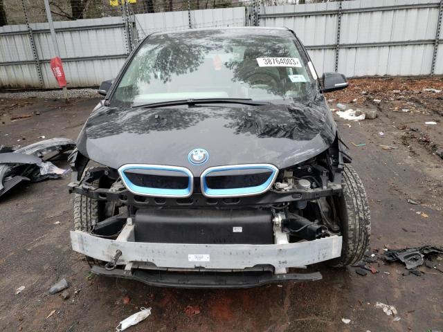 Photo 5 from auction – 2014 BMW I3 REX with VIN WBY1Z4C5XEV275554