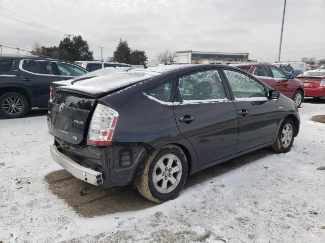 Photo 3 from auction – 2009 TOYOTA PRIUS with VIN JTDKB20U293484895