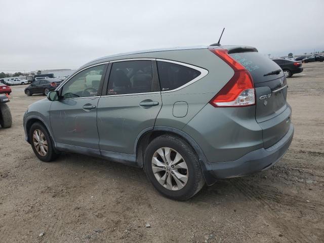 Photo 2 from auction – 2012 HONDA CR-V EXL with VIN JHLRM3H70CC009477