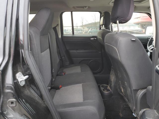 Photo 10 from auction – 2014 JEEP PATRIOT LA with VIN 1C4NJPFA4ED502490
