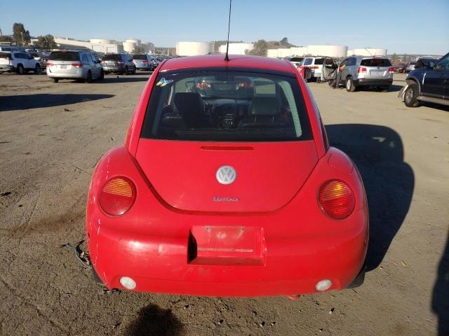 Photo 6 from auction – 2003 VOLKSWAGEN NEW BEETLE with VIN 3VWCD21C33M433025