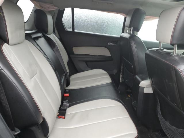 Photo 11 from auction – 2011 GMC TERRAIN SL with VIN 2CTFLUE51B6221411