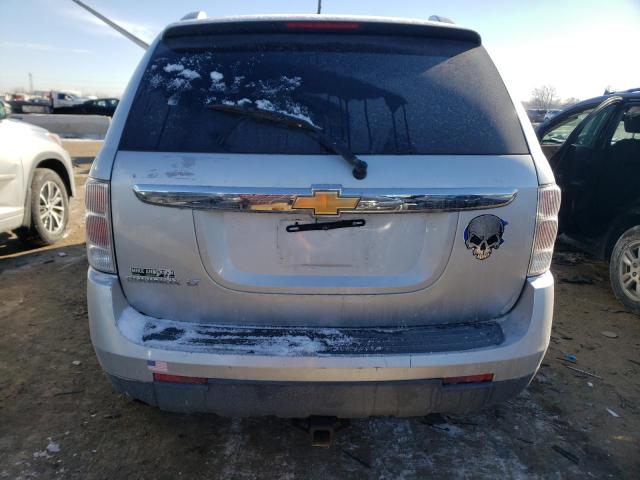 Photo 6 from auction – 2009 CHEVROLET EQUINOX LT with VIN 2CNDL33F896215099