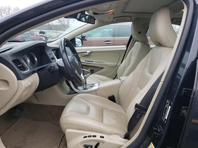 Photo 7 from auction – 2012 VOLVO S60 T5 with VIN YV1622FS1C2138786