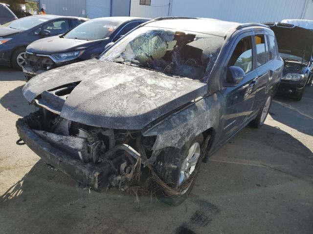 JEEP COMPASS LI 2014 with VIN 1C4NJDCB5ED848124 - Photo from auction