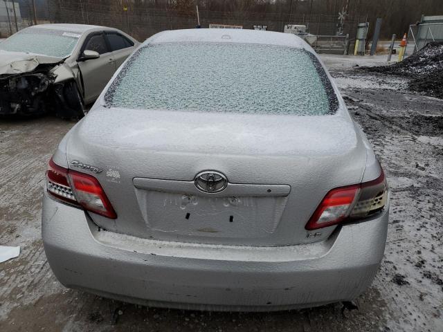 Photo 6 from auction – 2011 TOYOTA CAMRY BASE with VIN 4T1BF3EK5BU729900
