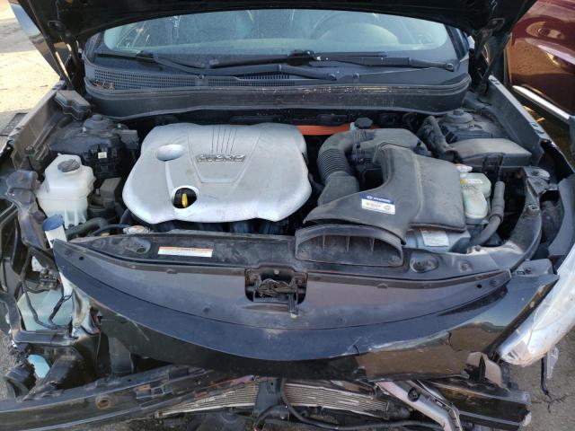 Photo 11 from auction – 2013 HYUNDAI SONATA HYB with VIN KMHEC4A45DA068389