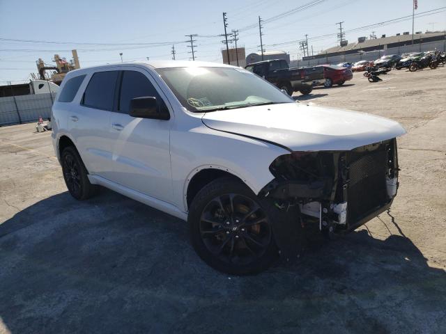 Photo 4 from auction – 2021 DODGE DURANGO GT with VIN 1C4RDHDGXMC761964
