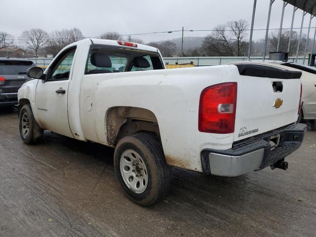 Photo 2 from auction – 2013 CHEVROLET SILVERADO with VIN 1GCNCPE04DZ317263
