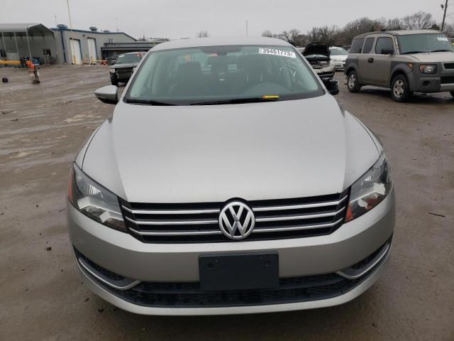 Photo 5 from auction – 2012 VOLKSWAGEN PASSAT SE with VIN 1VWBP7A31CC002183